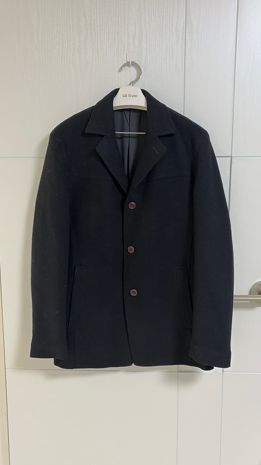 Kazutaka kato 울 자켓 55,66 상품이미지1