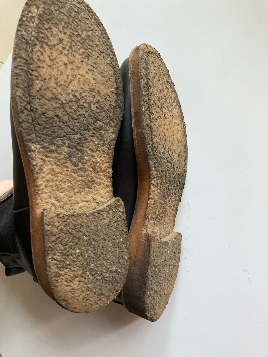 A.P.C. 기모 첼시부츠 상품이미지4