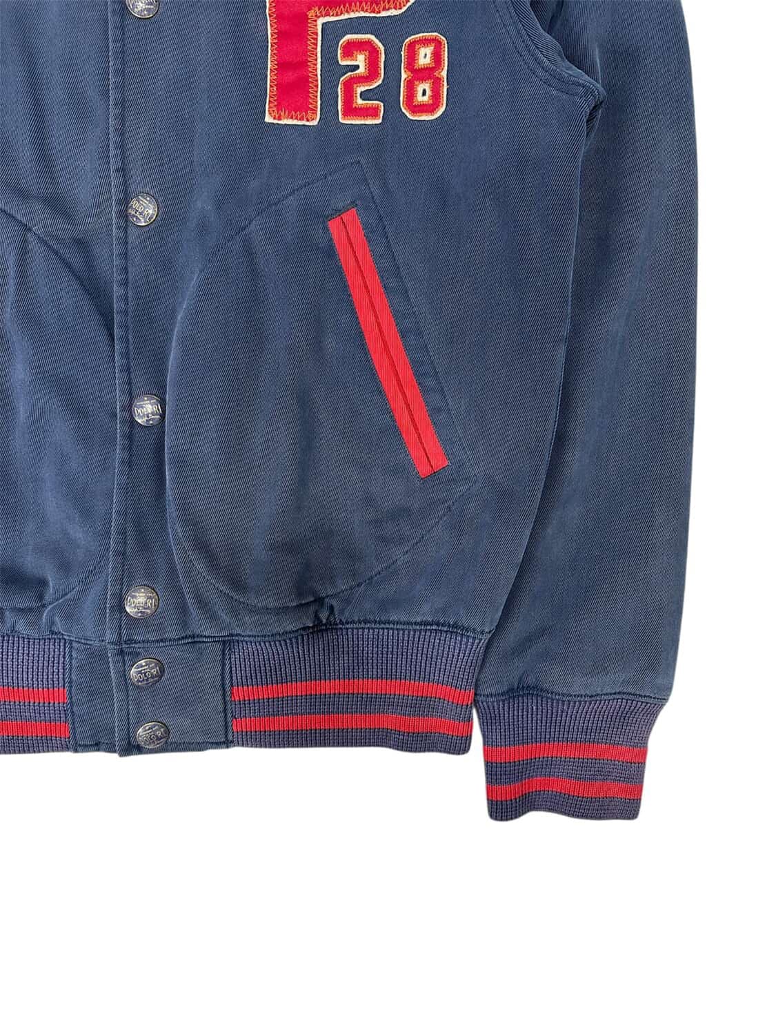 Polo Ralph Lauren Varsity Jacket 상품이미지5