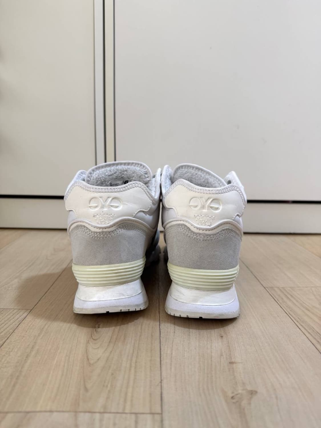 준야와타나베 뉴발란스 574 상품이미지4