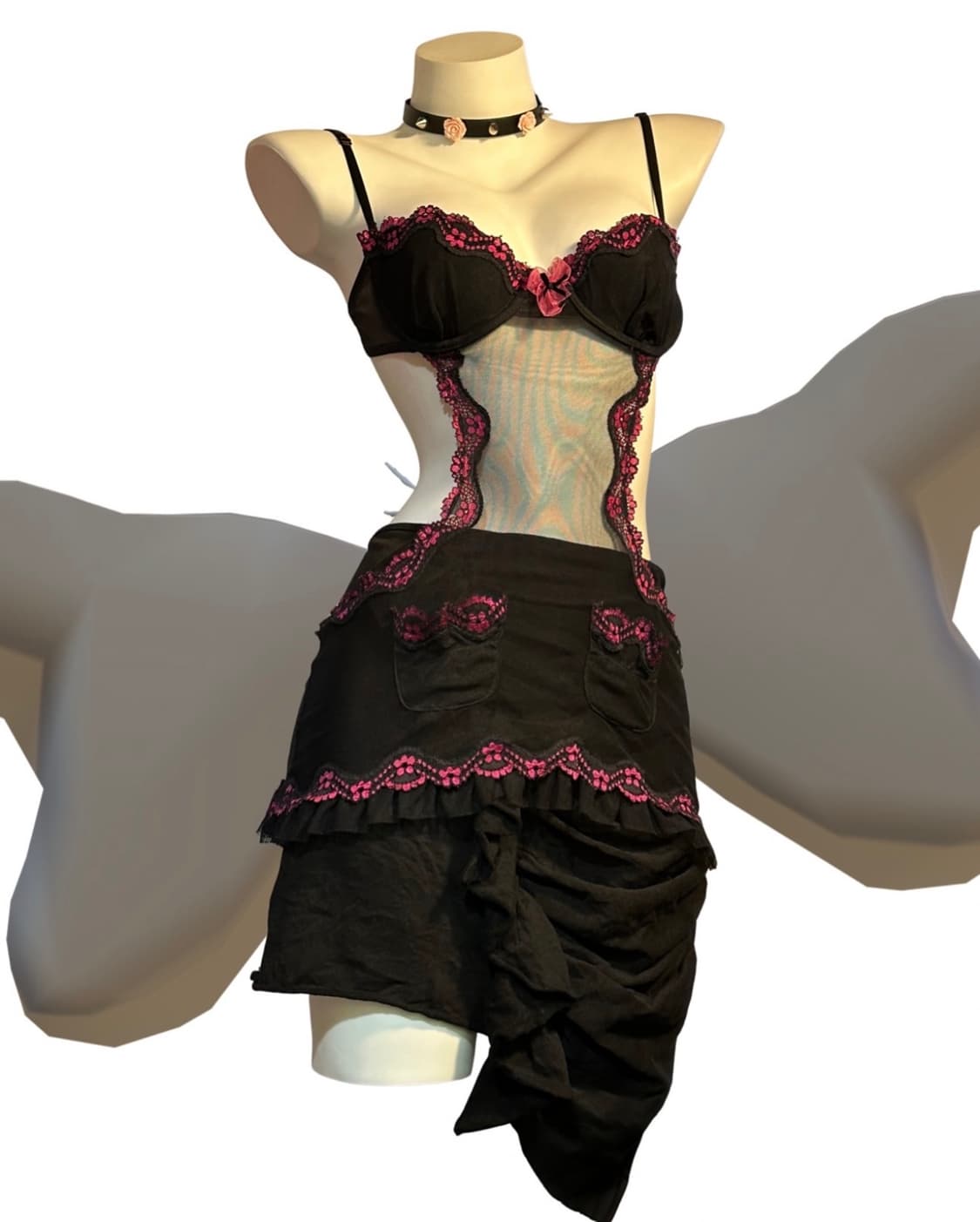 빅토리아 시크릿 갸루st 란제리 상품이미지2