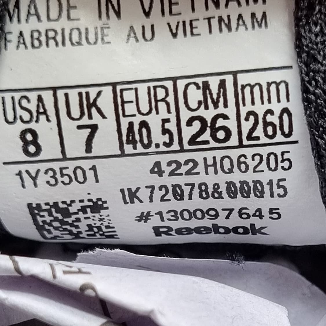 리복 클럽C 리벤지 남성운동화260 상품이미지6