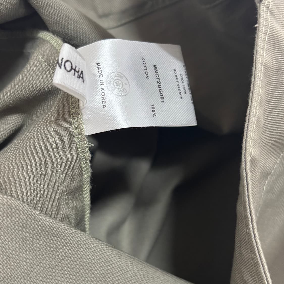 모노하 코튼백 상품이미지4