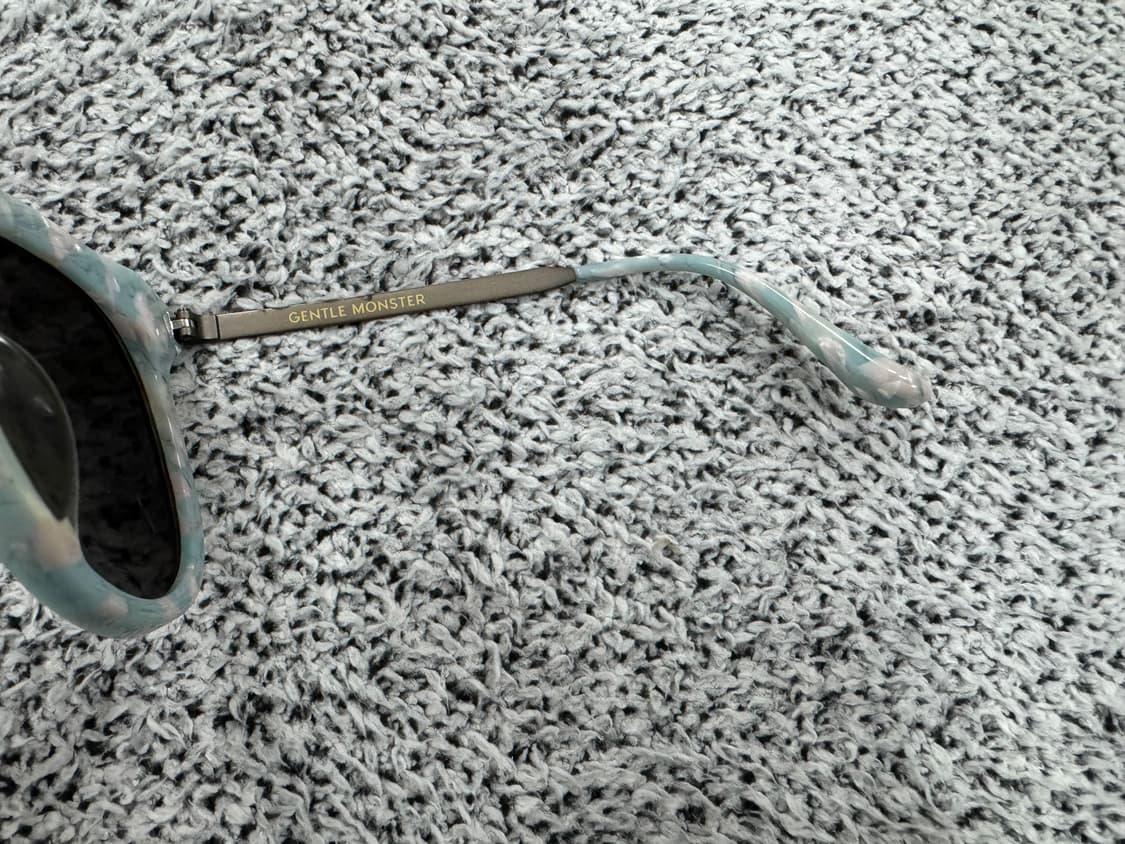 젠틀몬스터 러브썸 미러 자개 선글라스 상품이미지6