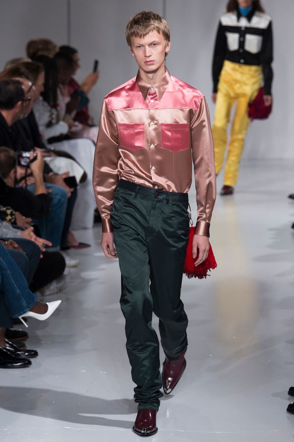 Calvin klein by Raf Simons 2018 ss Pants 상품이미지5