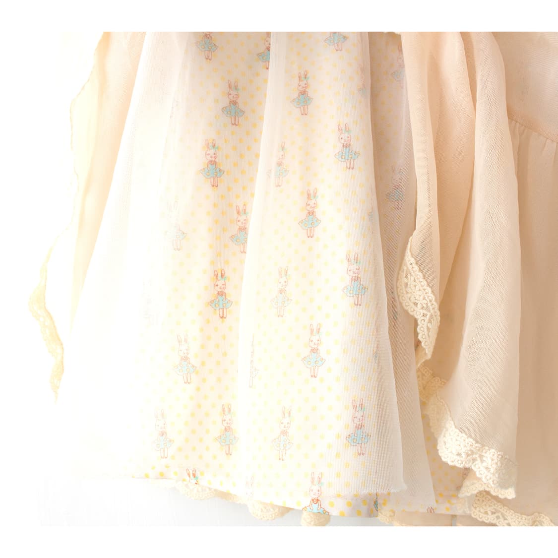 우사기 튜튜 스커트 🐰 상품이미지5