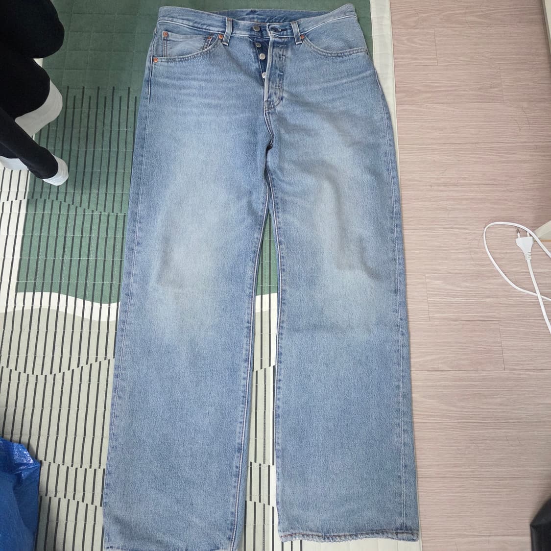 리바이스 501 루즈진 상품이미지1