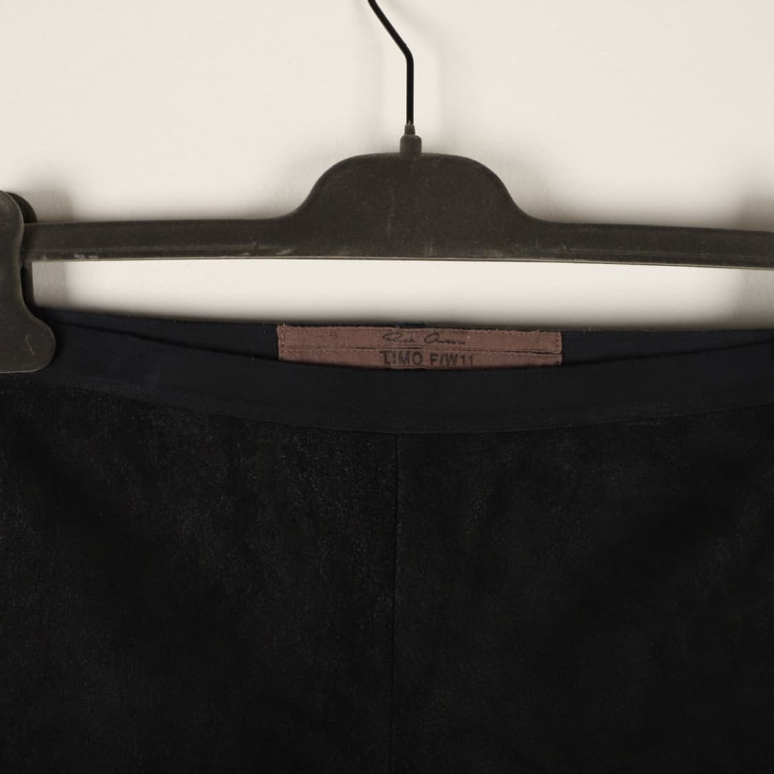 OS / Rick Owens 릭오웬스 가죽 레깅스 팬츠 상품이미지4