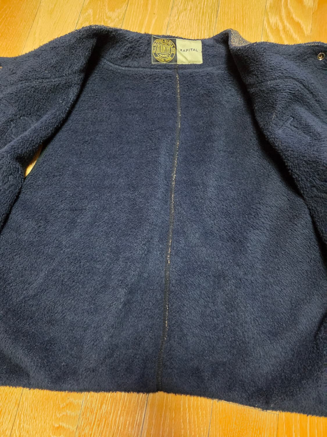 캐피탈 컨트리 베스트 조끼 상품이미지4