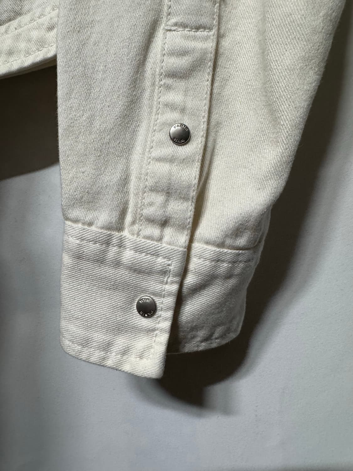 34 우영미 크롭 데님 자켓 상품이미지3