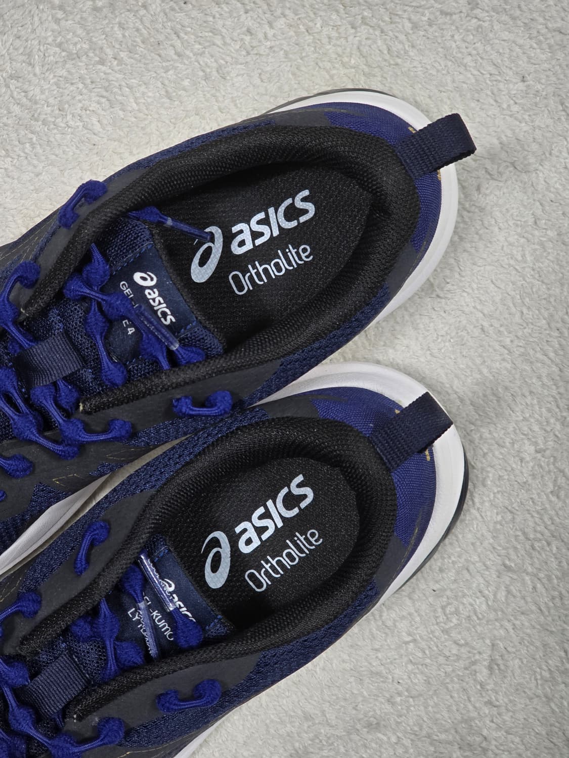 Asics 아식스 젤쿠모 라이트 트레일 운동화 255 상품이미지4