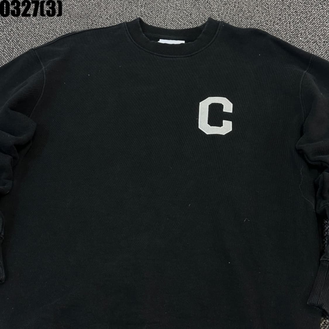 커버낫 맨투맨 상품이미지2