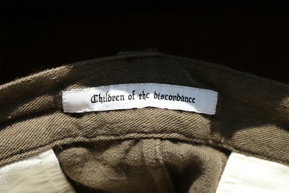 칠드런 오브 디스코댄스 카고 유틸리티 팬츠  상품이미지9