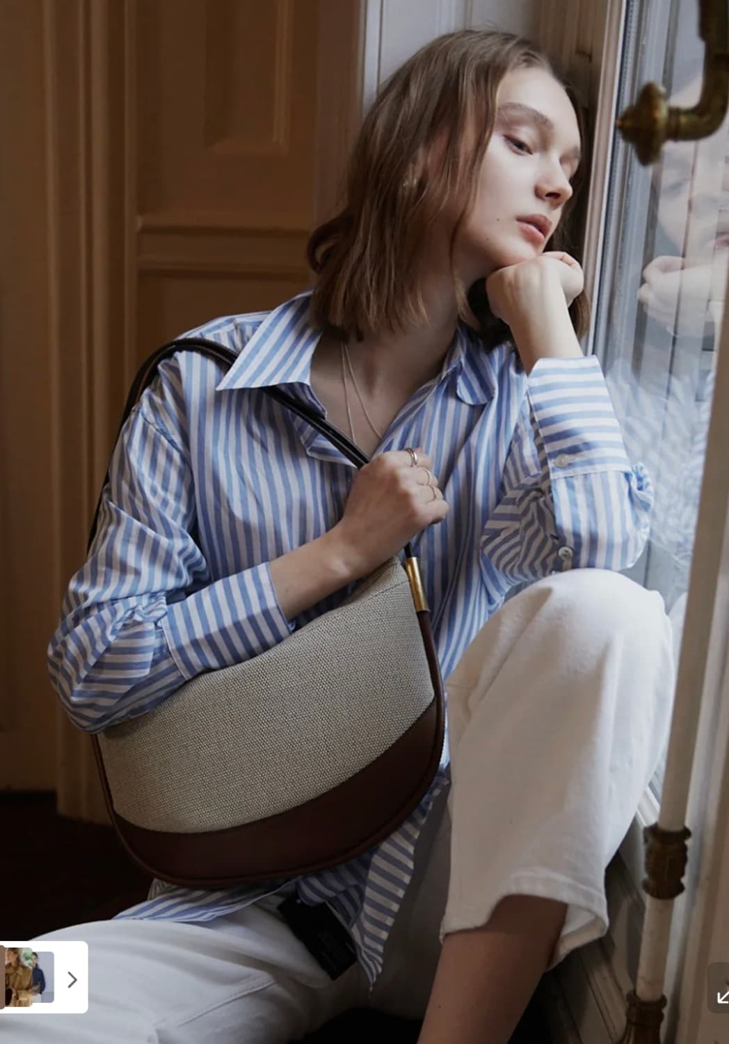 😍무배)루에브르 숄더백 상품이미지1