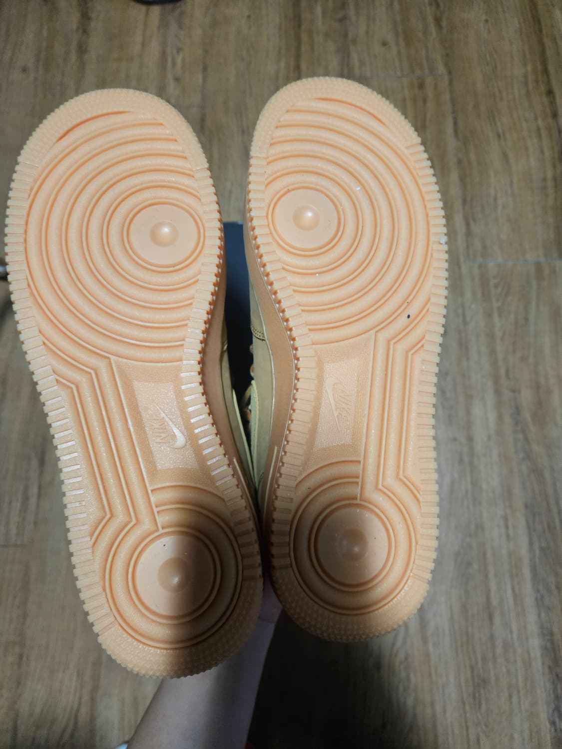 나이키 된장포스 미드 275 상품이미지6