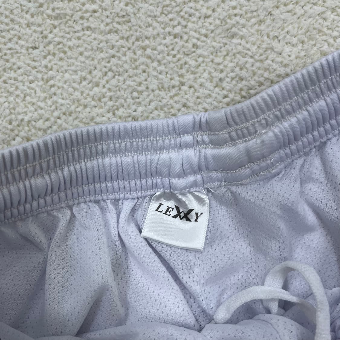 실측확인 빈티지 유니폼 반바지 0311M 상품이미지3