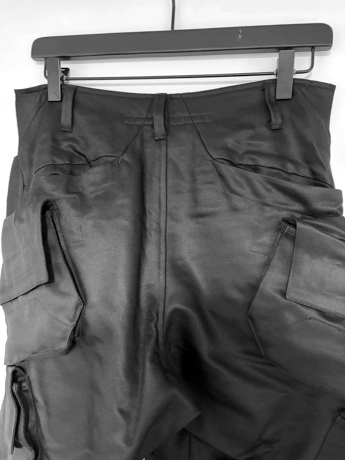 율리우스 22FW 울레이온 가스마스크 트라우저 상품이미지5