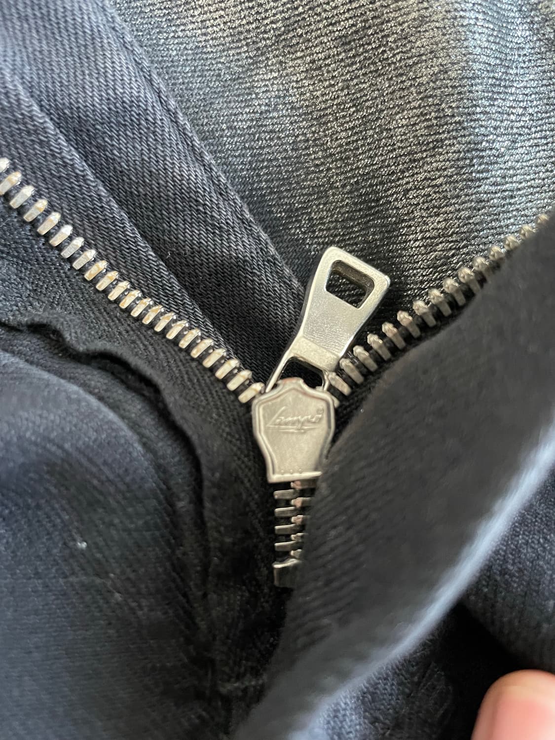 발망11ss 실버왁스코팅진 상품이미지8