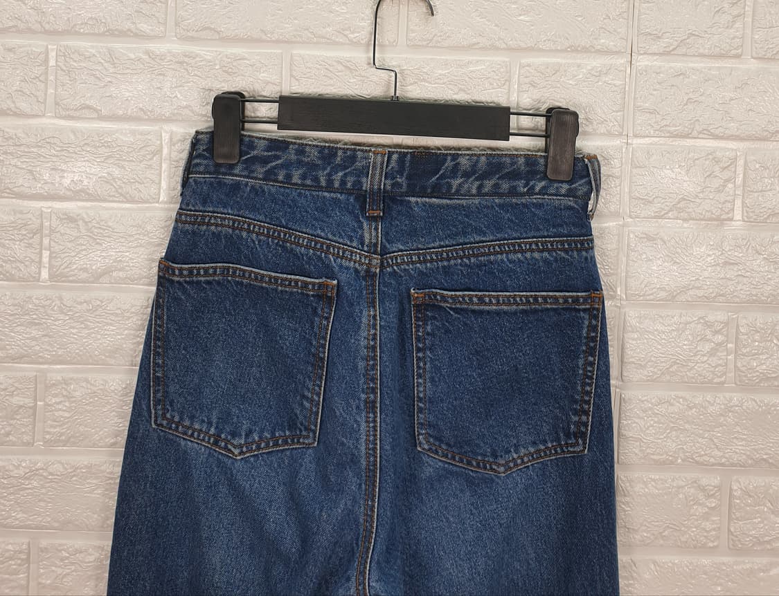 [26]에잇세컨즈 와이드 청바지 상품이미지4