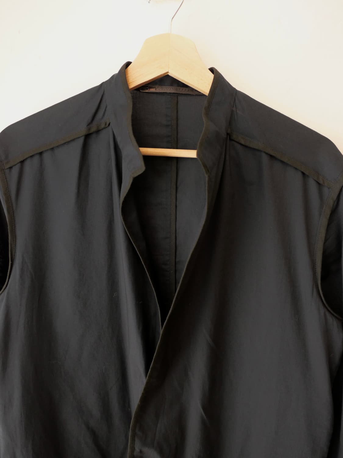 크리스 반 아쉐 코튼 자켓 상품이미지5