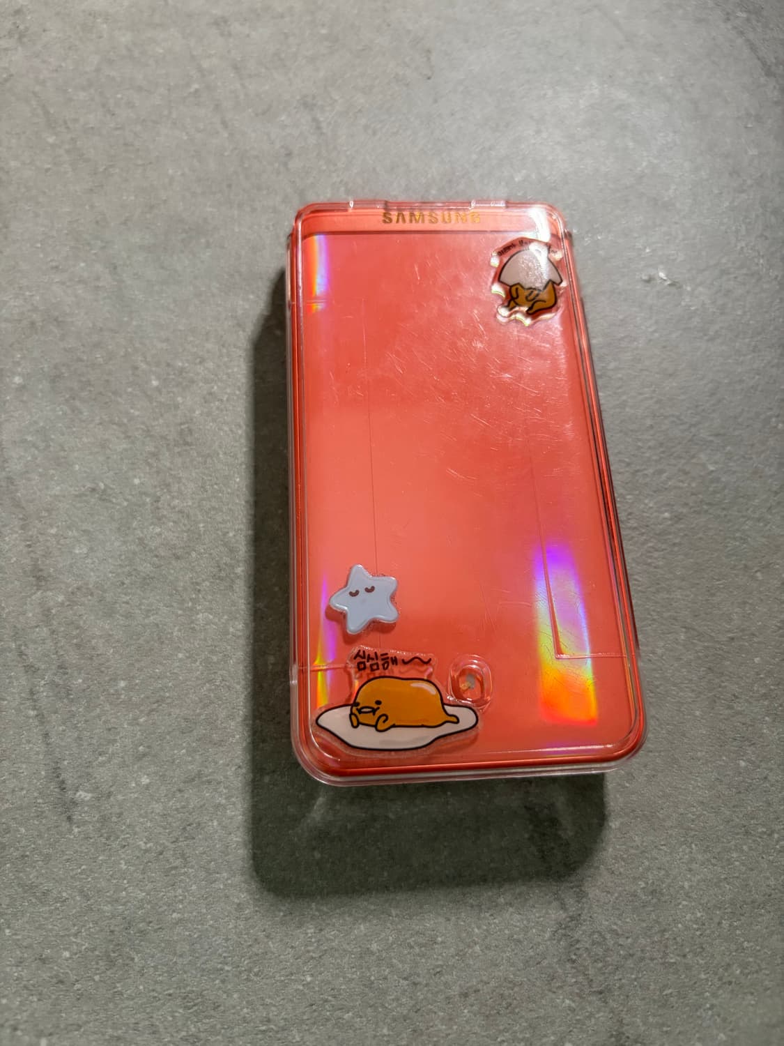 삼성 폴더 폰 갤럭시 폴더2 상품이미지9