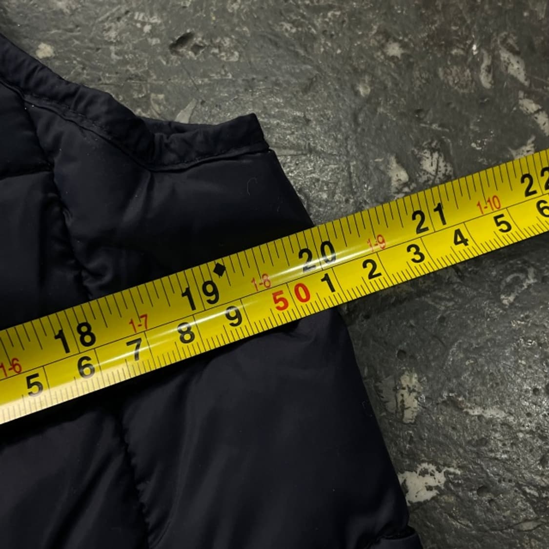 95 헤지스 패딩조끼 상품이미지6