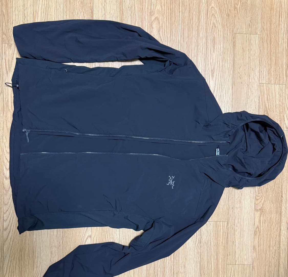 아크테릭스 아톰 SL 블랙 M 상품이미지1