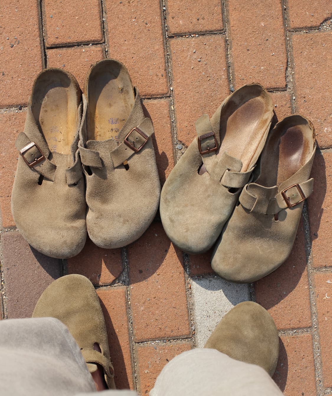 Birkenstock® Boston Tauffe 상품이미지1