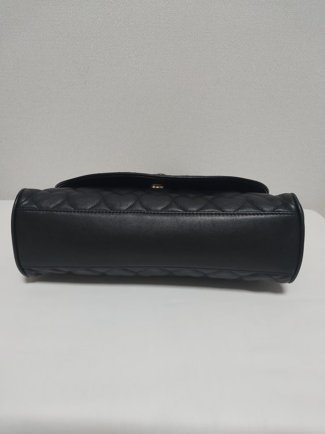 러브캣 하트 퀼팅 숄더백 갸루 상품이미지7