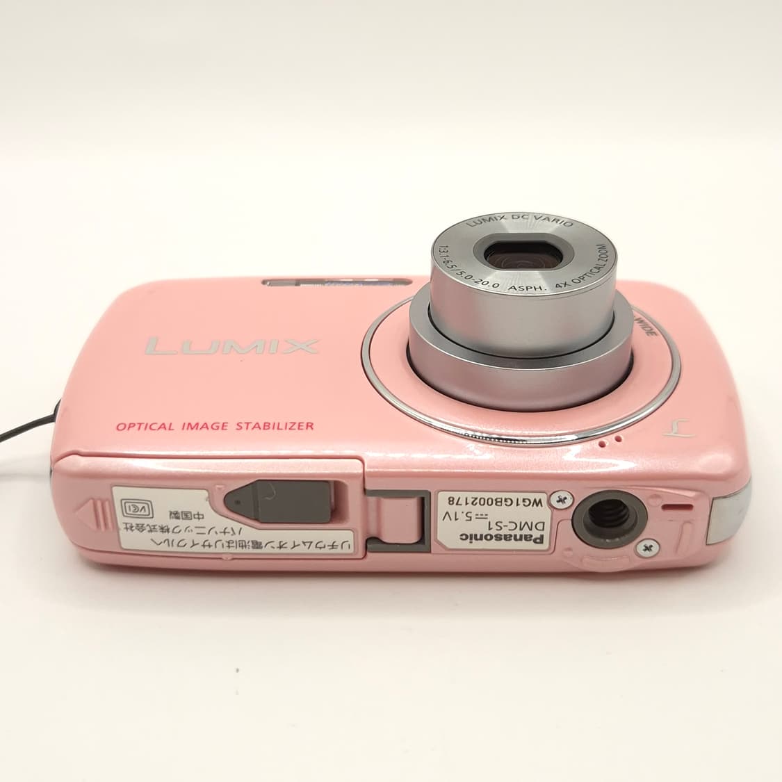 하트프레임🍓 파나소닉 루믹스 S1 🩷딸기우유 핑크 상품이미지5