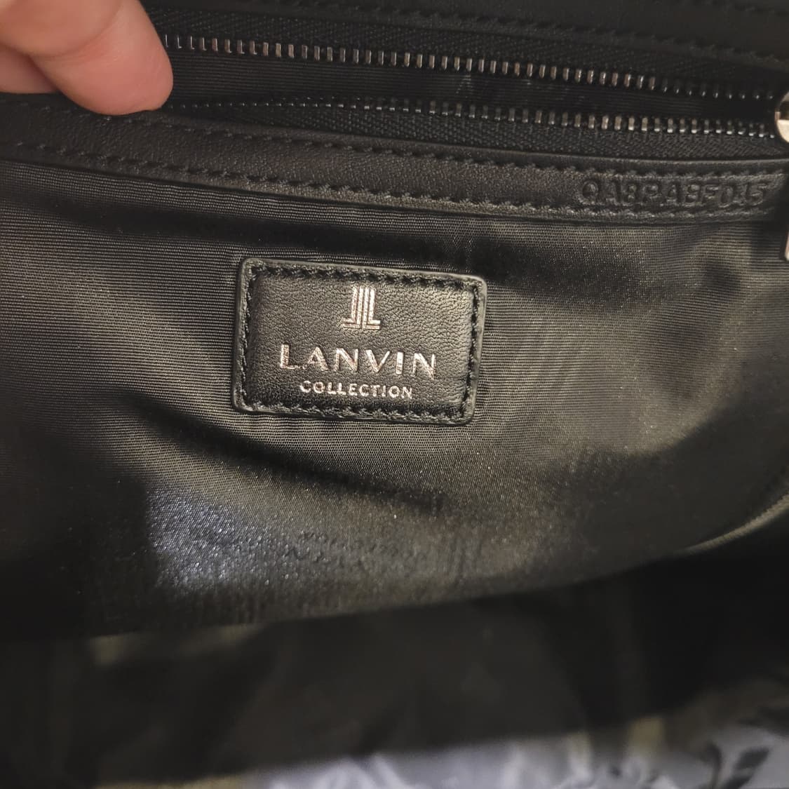 랑방 레더 백팩 상품이미지9