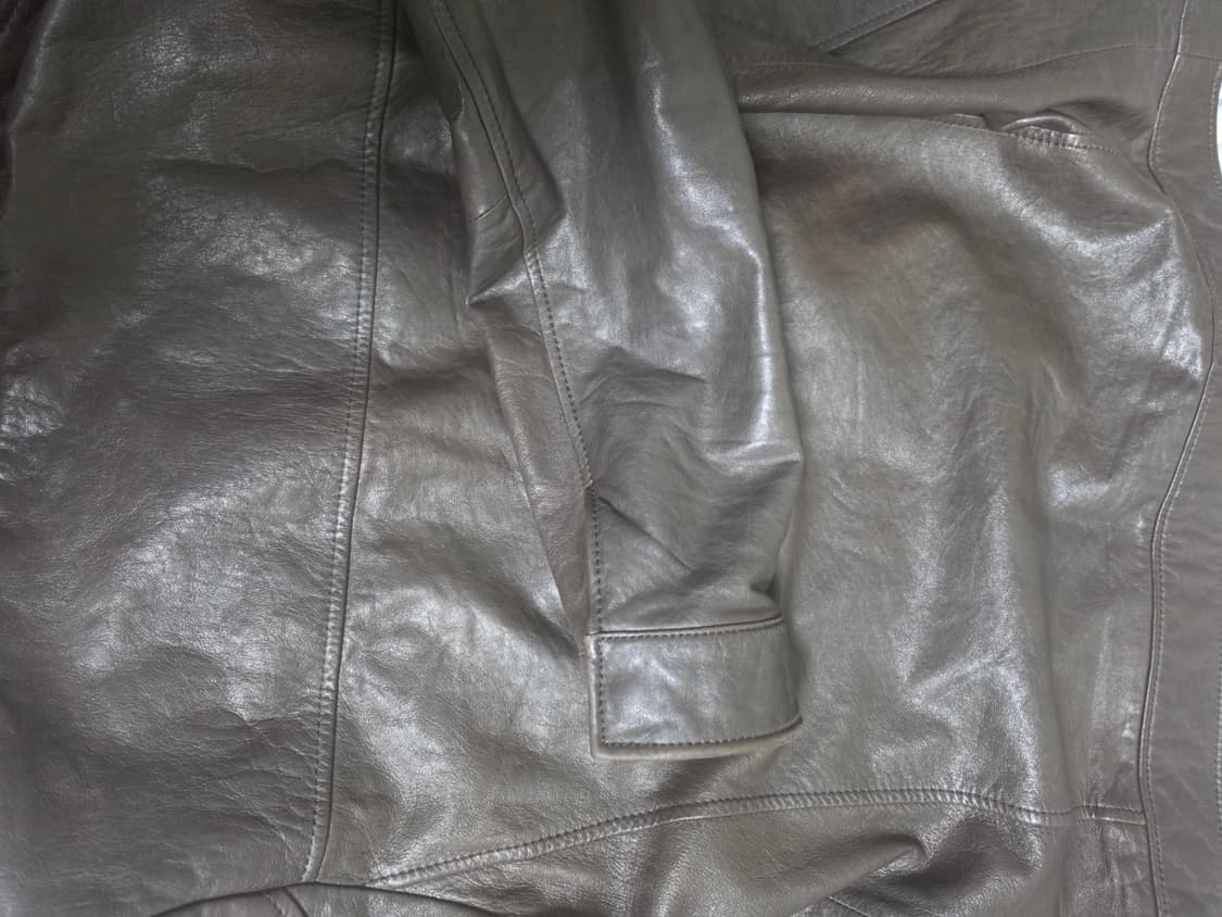 가죽자켓 상품이미지5