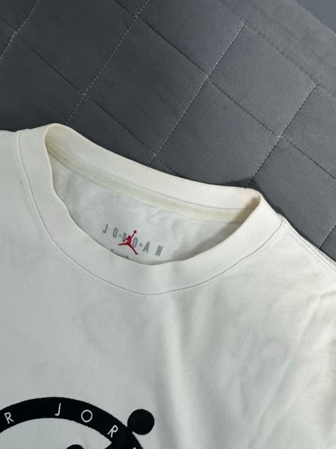 조던 오프화이트 반팔 티셔츠 상품이미지3