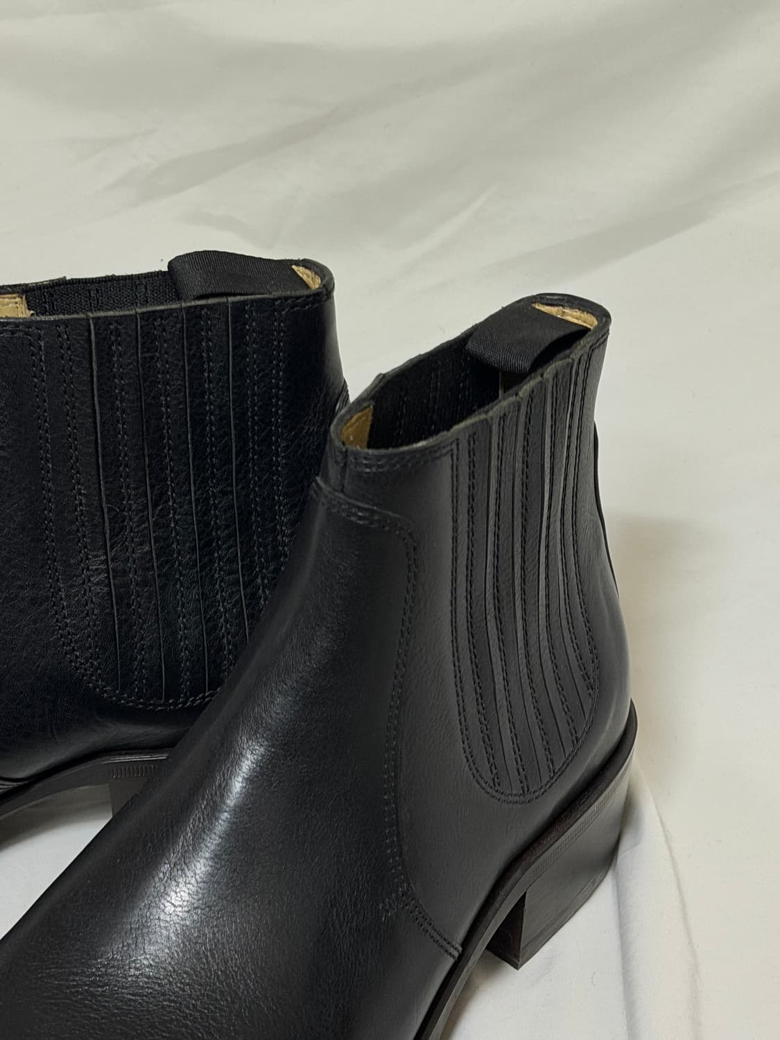 르메르 레더 첼시 부츠 상품이미지2