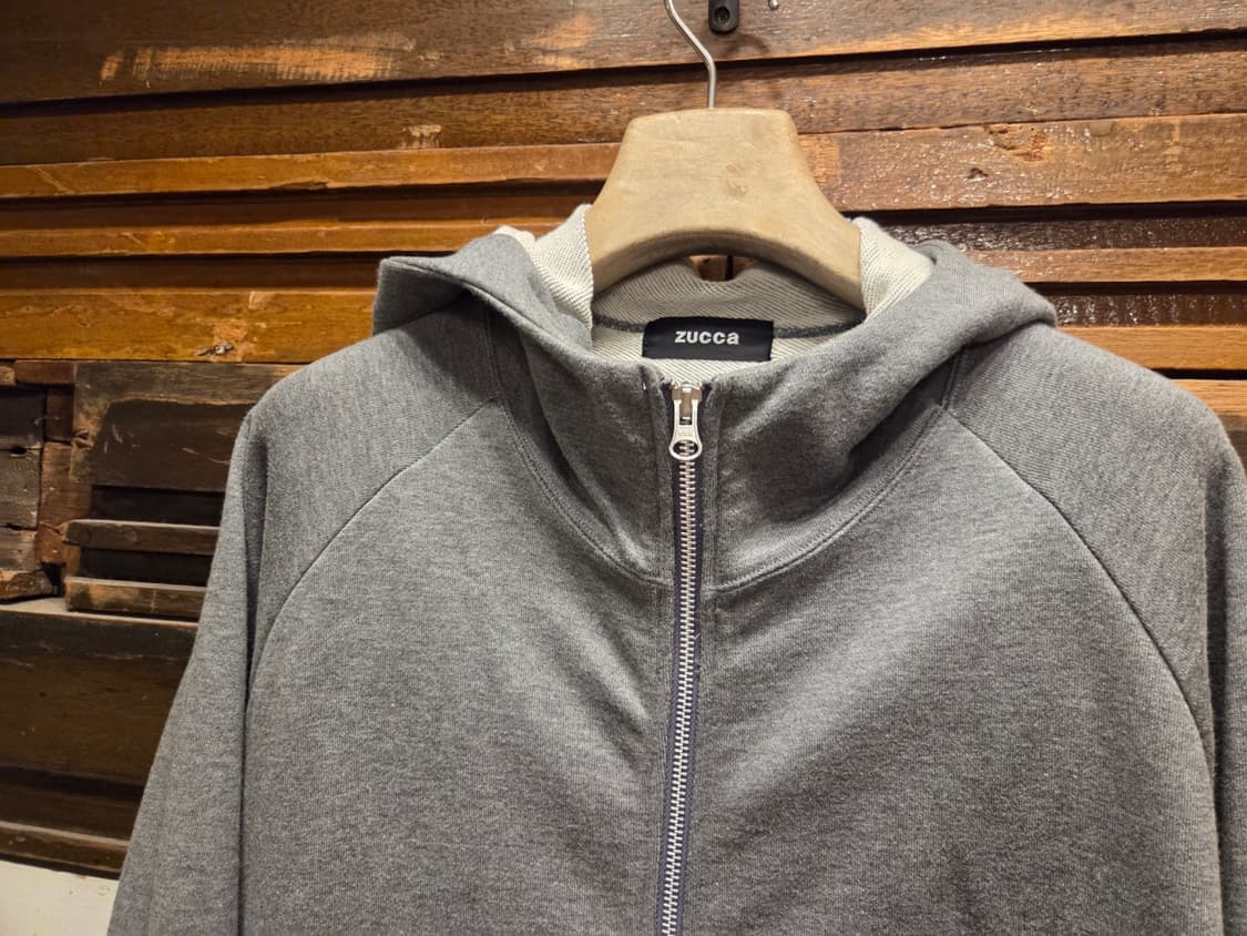 주카 아방가르드 짚업자켓 상품이미지8