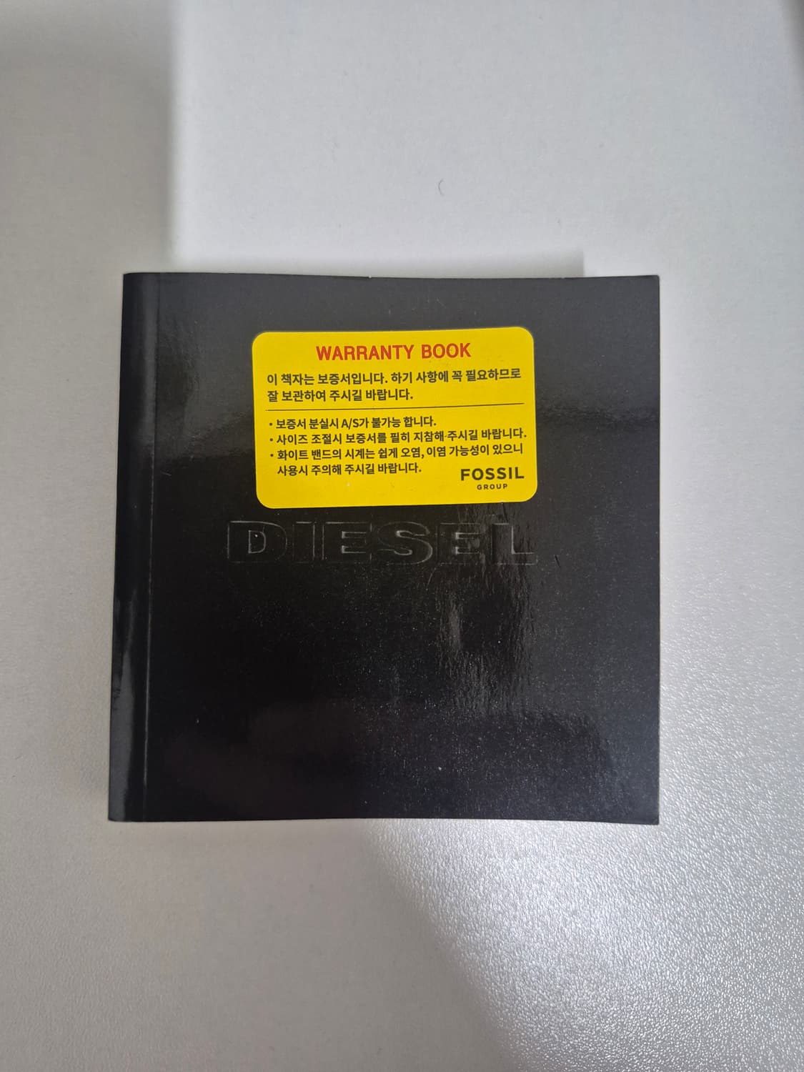 디젤 DZ4318 메가 치프 크로노그래프 남성 시계 상품이미지4