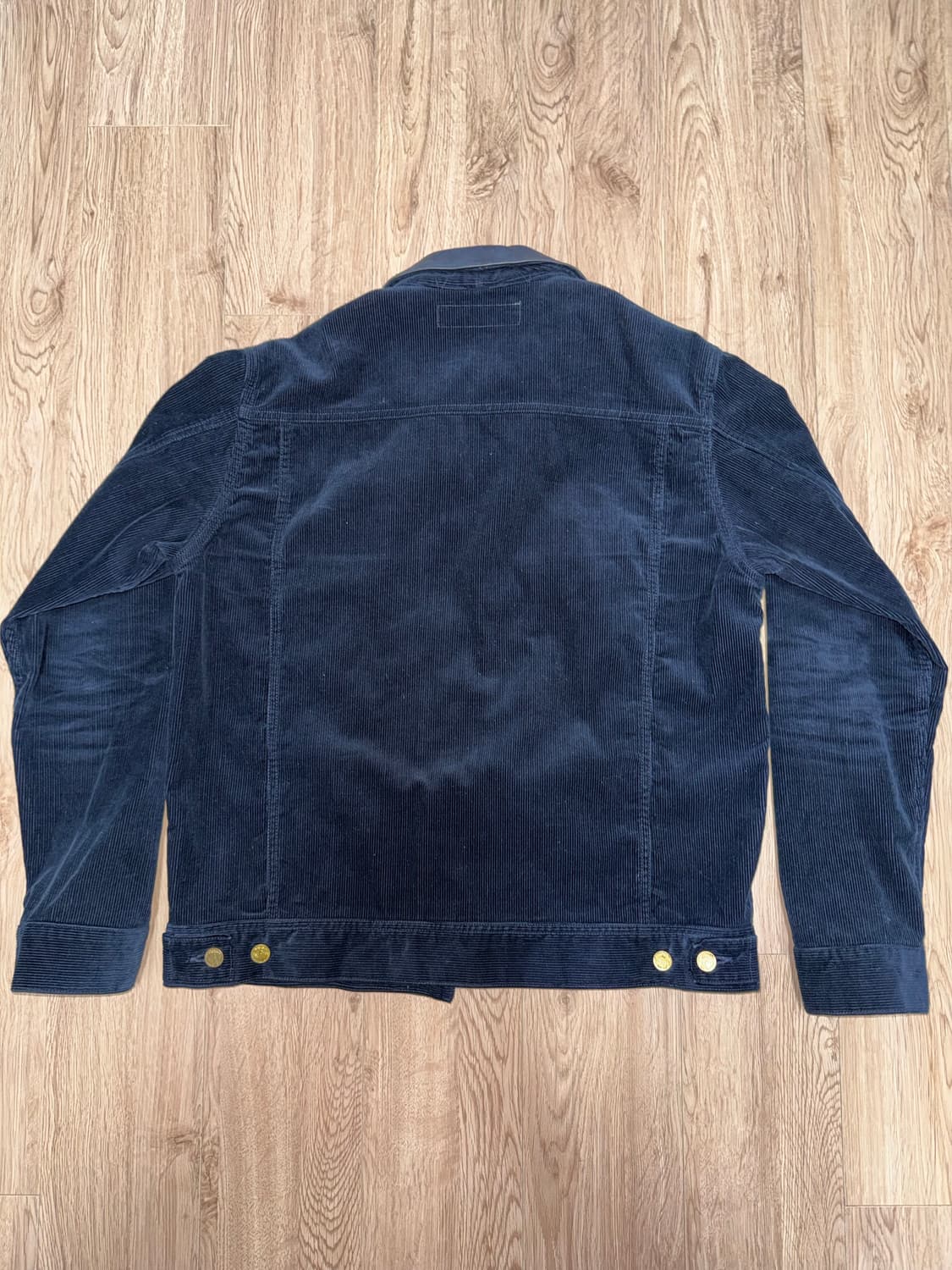 네이버후드 트러커 자켓 상품이미지2