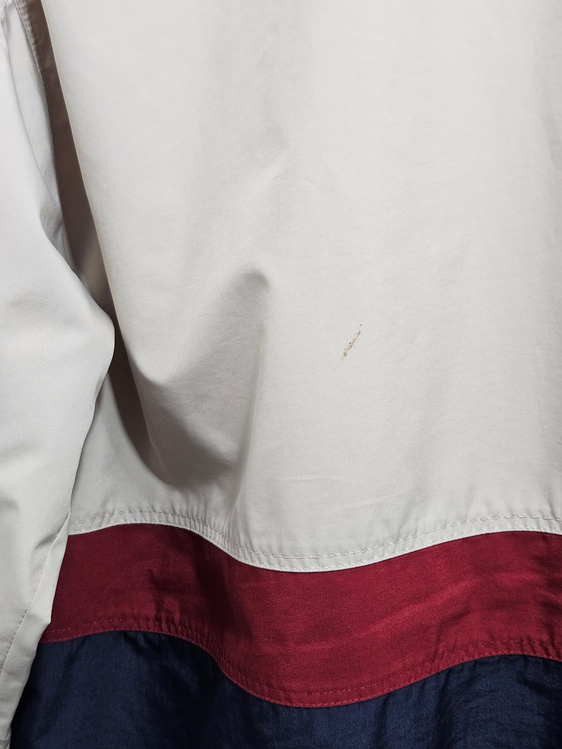 크로커다일 배색 바람막이 점퍼 100 상품이미지10