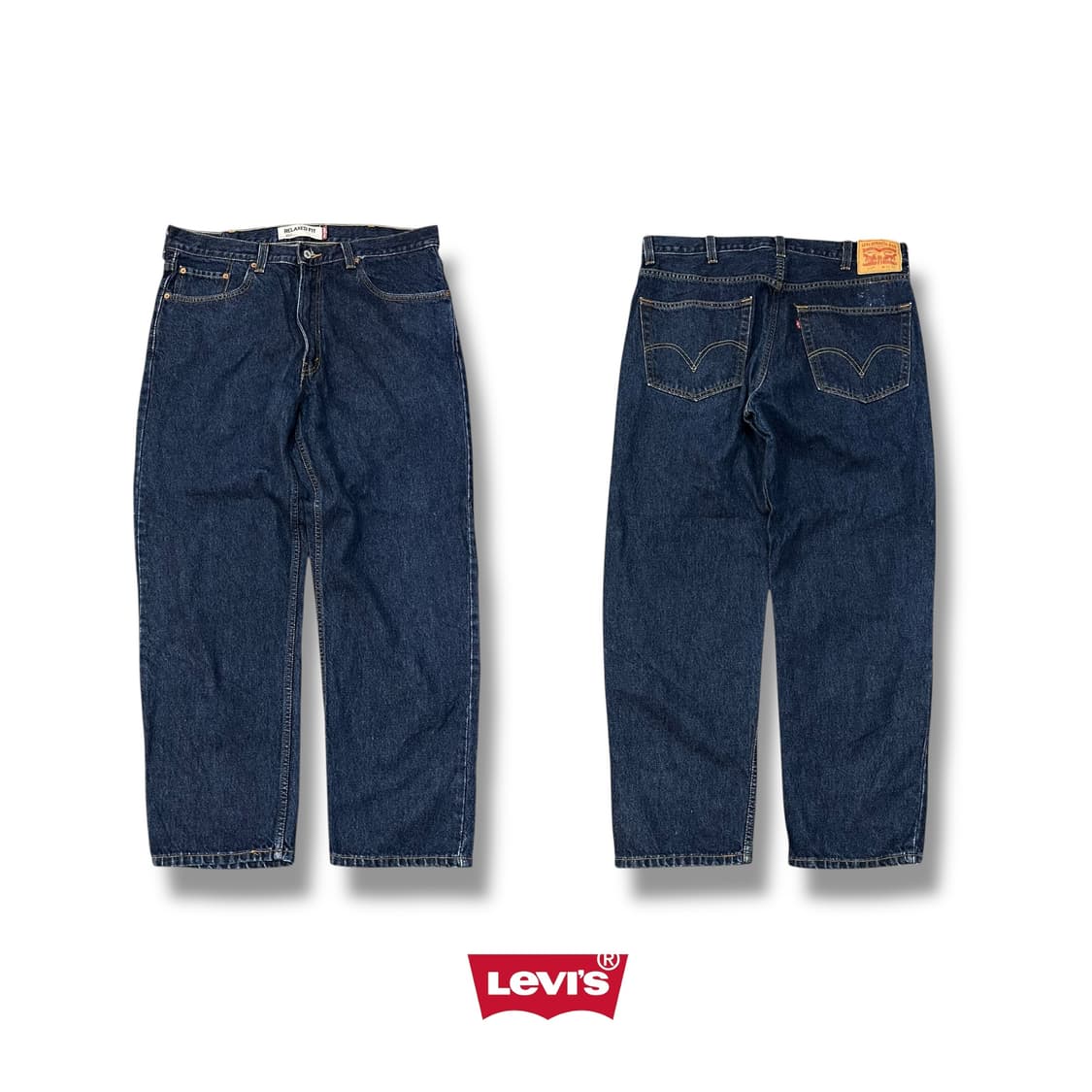  리바이스 550 데님팬츠 y14324 상품이미지1