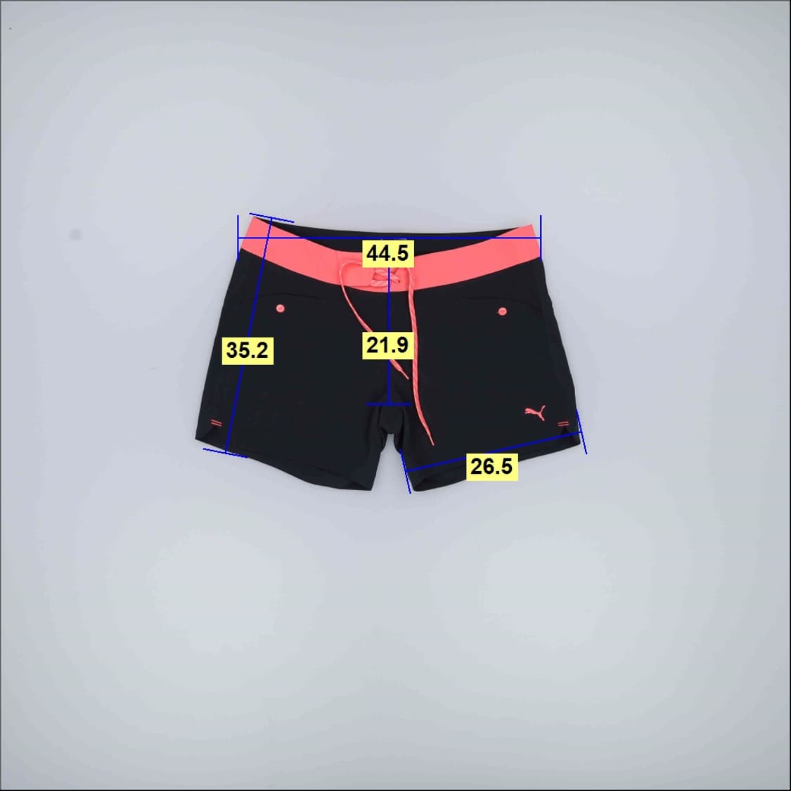 M 푸마 여성 트레이닝 셋트 셋업 0408H1 상품이미지7