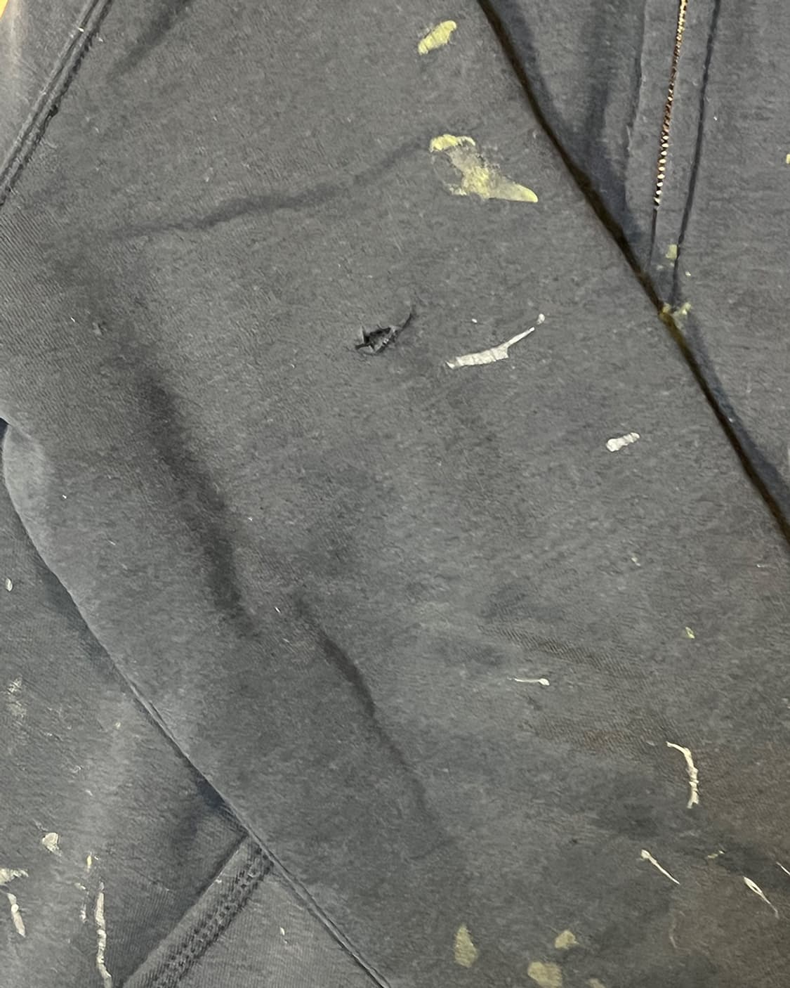 12's J149 Carhartt Thermal Hoodie zip 상품이미지4