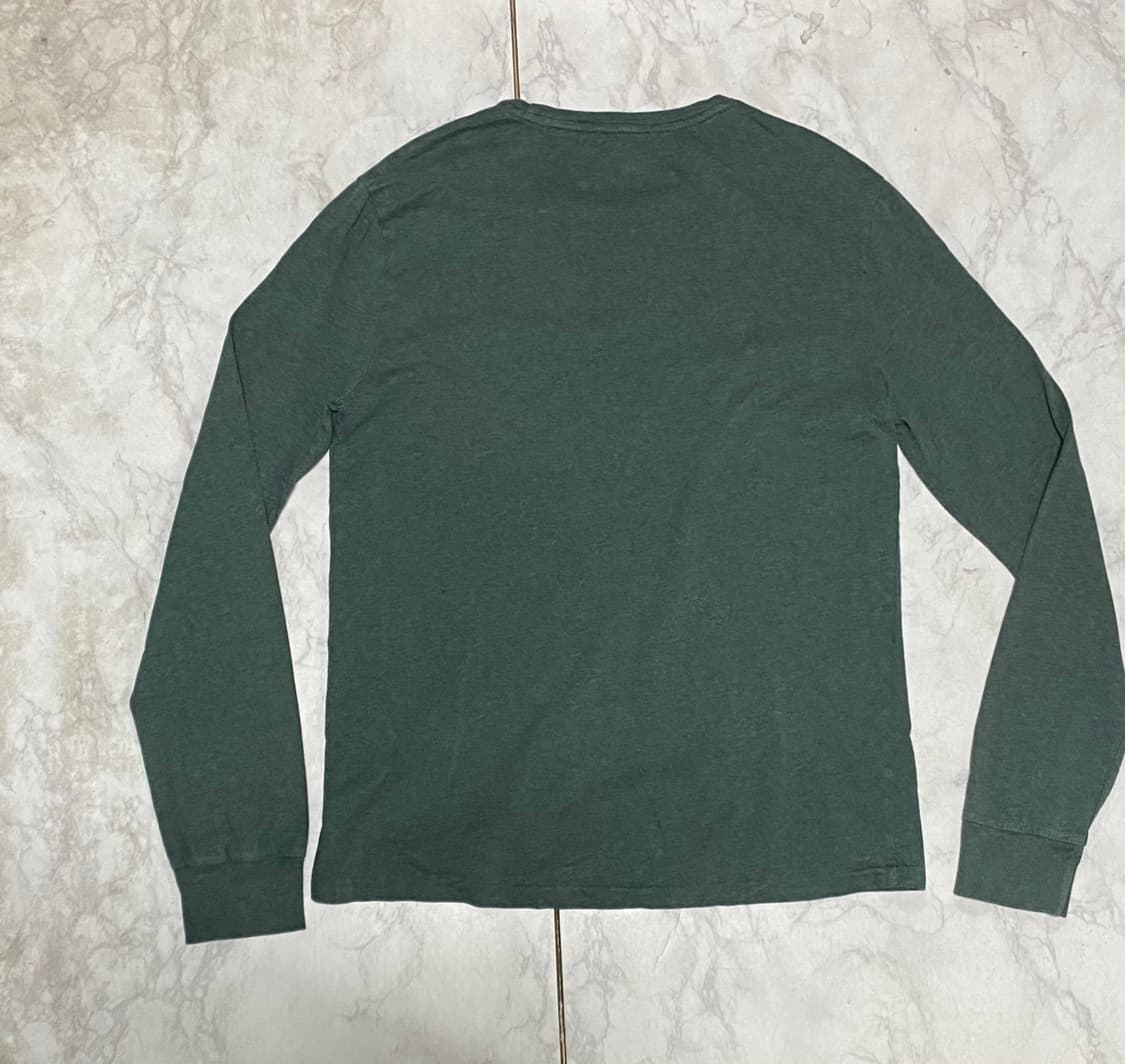 폴로 슬리브 쭉티 긴팔티 95 ~ 100 상품이미지3