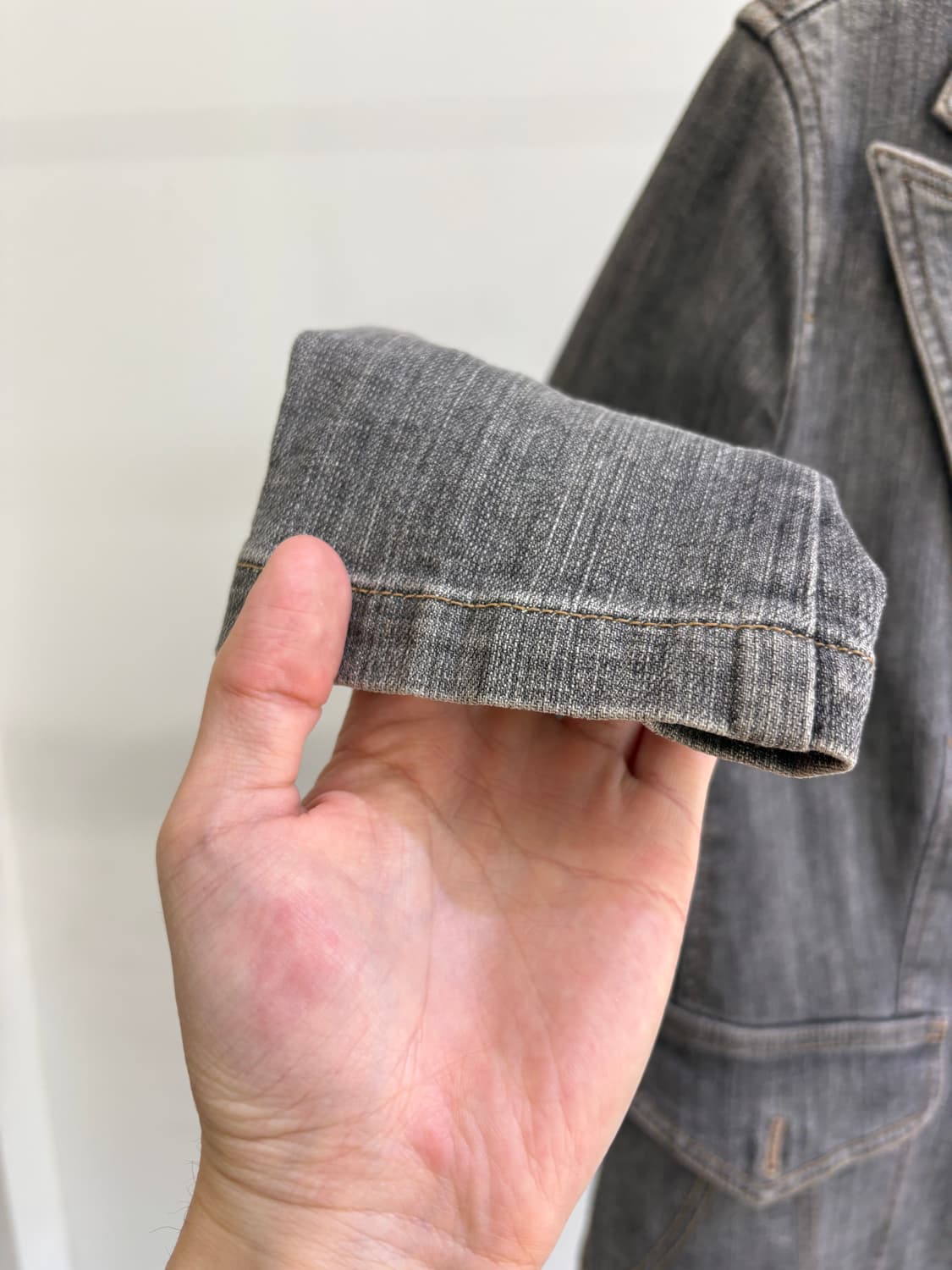 UNTITLED (Made in Japan) 자켓 상품이미지4