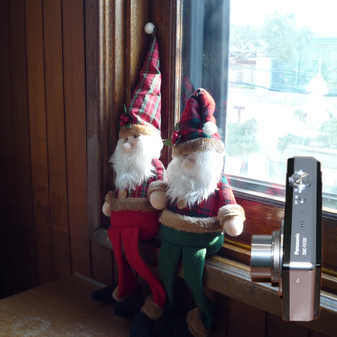 LUMIX DMC-FX500(✨민트급/🎁풀패키지) 상품이미지8