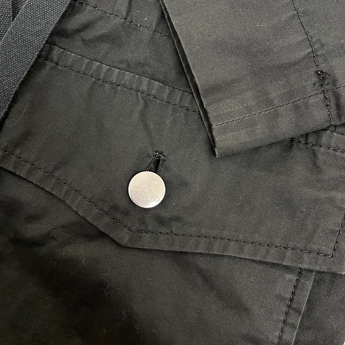 [2]비비안웨스트우드 밀리터리 코트 상품이미지4