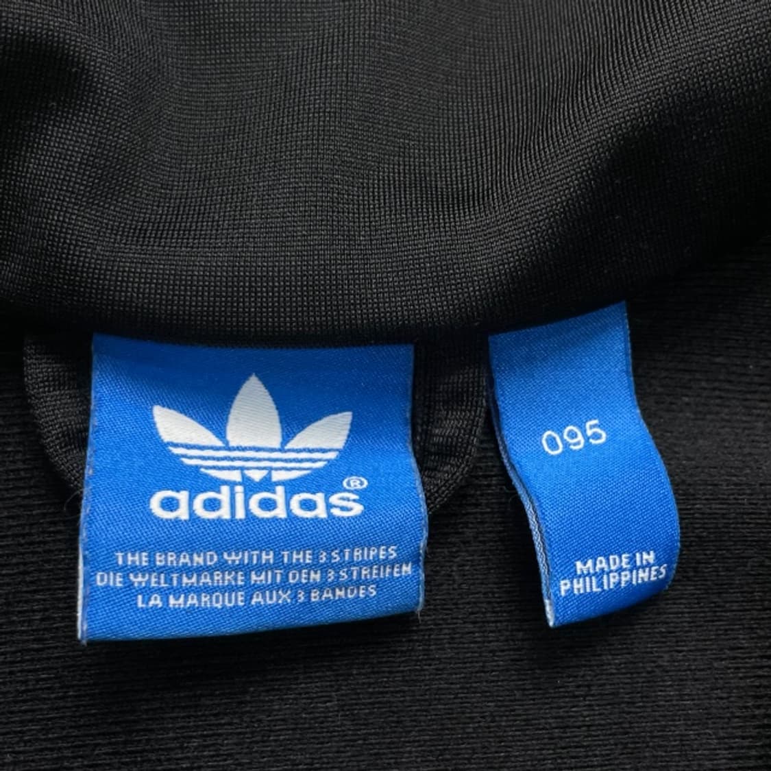 95 아디다스 파이어버드 빅로고 져지  상품이미지4