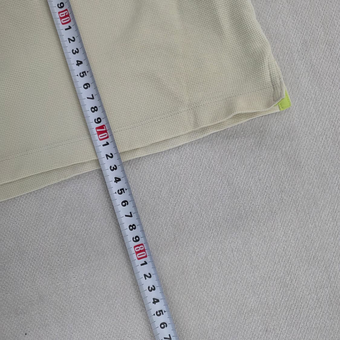 [105] 헨리코튼 와플 카라 반팔티 0223J 상품이미지8