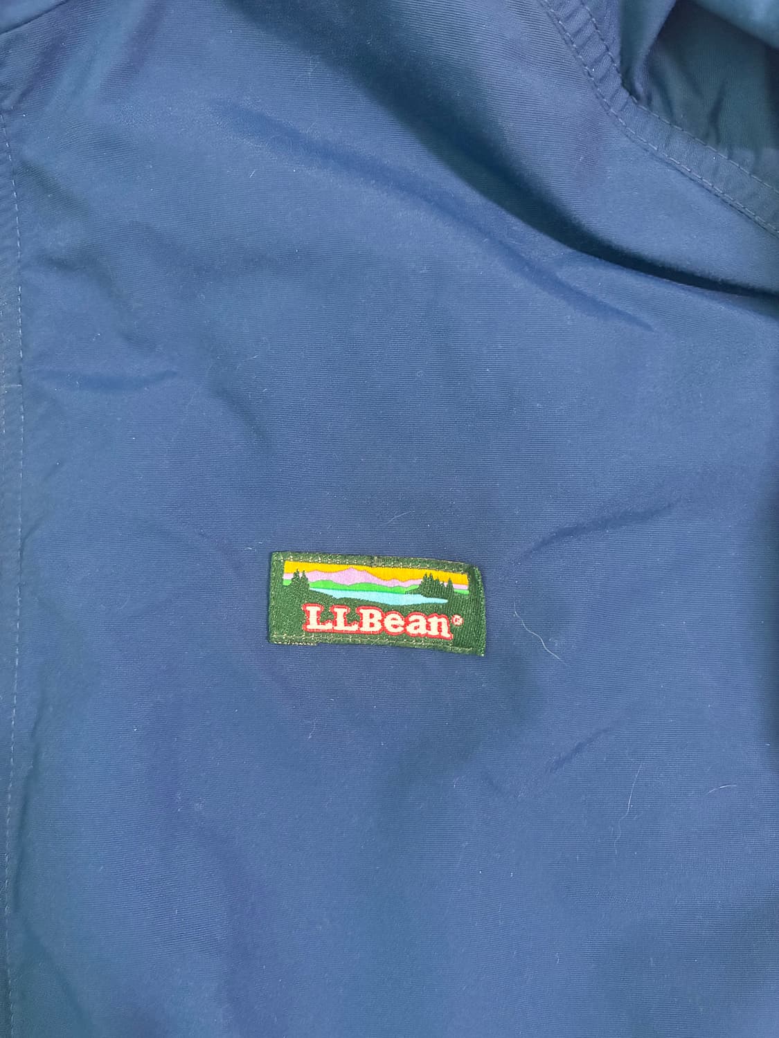 엘엘빈 웜업 봄버 자켓 2XL 상품이미지2