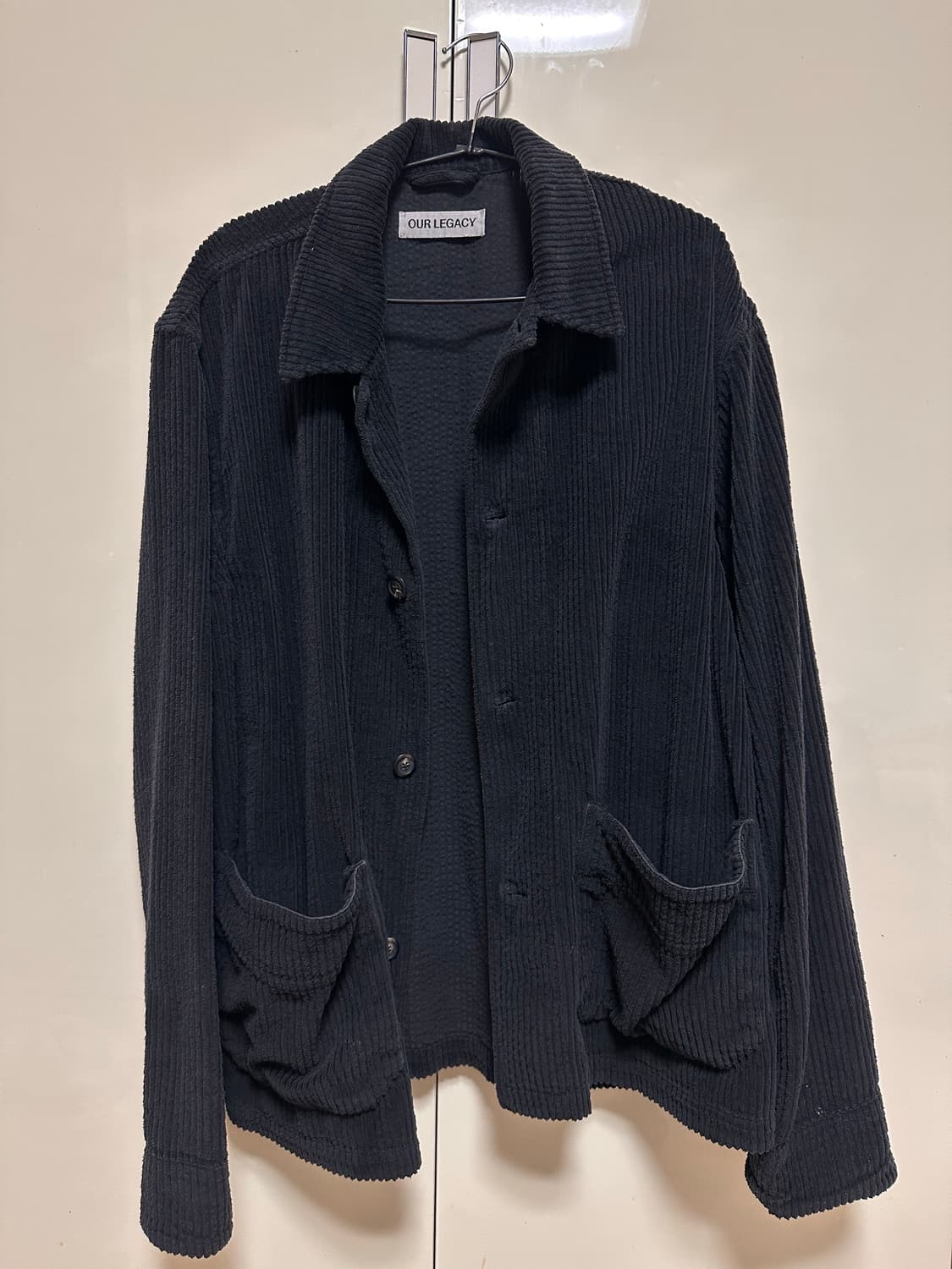 아워레가시 아카이브 코듀로이 자켓 상품이미지4