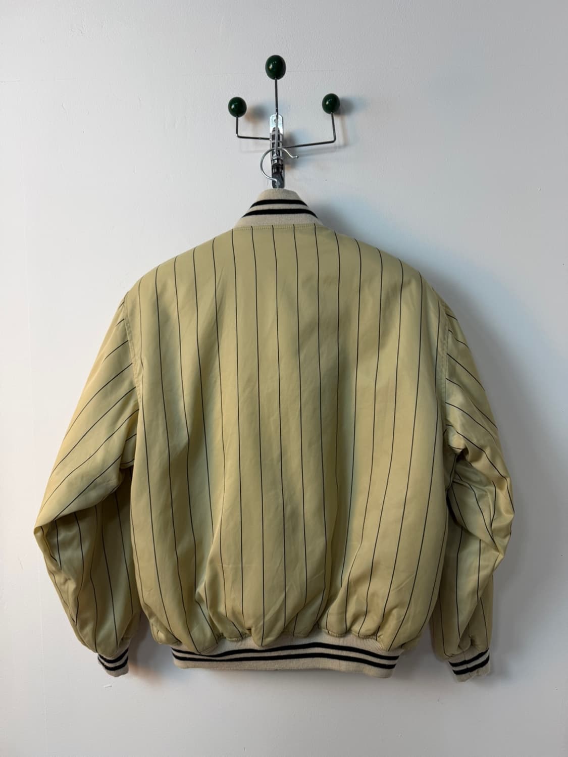 90s 빈티지 몰츠 비어 리버시블 스타디움 자켓  상품이미지4